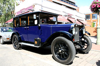 Egham Town Classic Vehicle Show