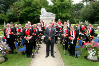 2019 Staines Lammas Band